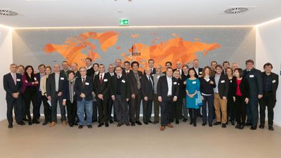 德国BiTS商学院与经合组织OECD共同举办国际研讨会