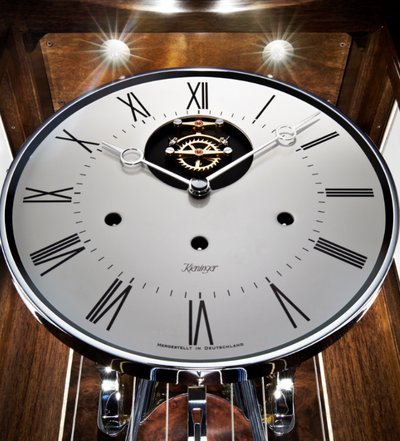 上海青雅钟表带你走进欧洲机械钟的神秘世界