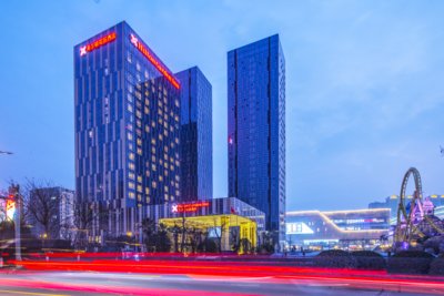 宁波第四家希尔顿酒店正式开业