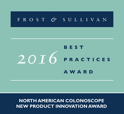Frost & Sullivan Applauds the Advanced Innovation in invendo's Single-use Colonoscope, the invendoscopy E200 System
