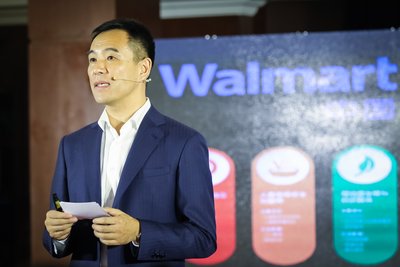 沃尔玛中国公司事务高级副总裁付小明分享企业及个人参与公益的心路历程。