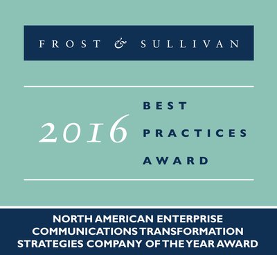 Frost & Sullivan Applauds NEC's Astute Strategies for the Migration of Enterprise Legacy Communications Systems to Modern Solutions
