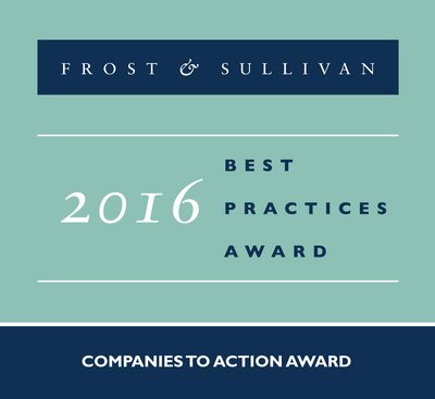 Eye Tech Care Wins Top Honours from Frost & Sullivan for Developing the EyeOP1, the Only Computer-assisted System for Glaucoma Therapy