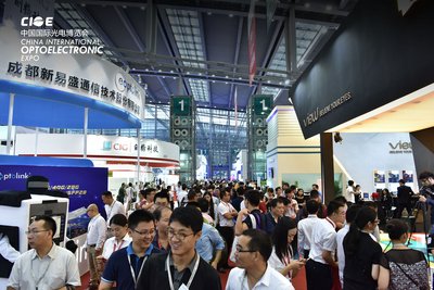 中國光博會CIOE 2017開啟全球光電機遇之門