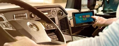 Truck Digitization and Tech Developments in Freight will Boost Europe's Commercial Vehicle Telematics Market