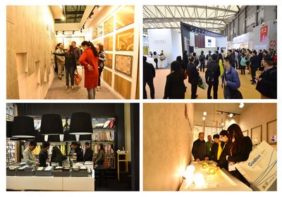 2017上海国际酒店及商业空间工程与设计展大牌云集