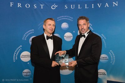 Frost & Sullivan Applauds Borealis' Dedicated Efforts to Enhance its Healthcare Brand and Growth Sustainability