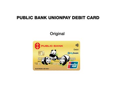 Public Bank and UnionPay International launched PB UnionPay Lifestyle Debit Card
