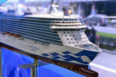 公主邮轮“盛世公主号”2017年母港航季船票正式开售