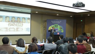 上海交通大学口腔医学院口腔颌面外科学系沈国芳主任在2016 年TCT亚洲峰会上的演讲