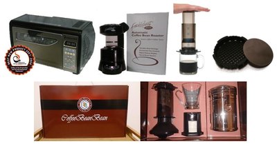 Taiwanese exhibitor Coffee Bean Bean will bring uniquely designed coffee makers to HOTELEX Shanghai, including AeroPress, which shortens brew time to 20-40 seconds.