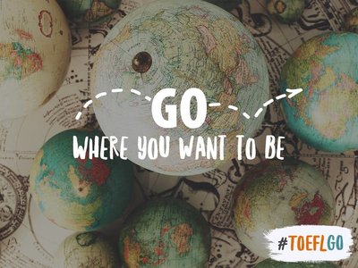 Start your study abroad journey today! Beginning January 25, you will have full access to the TOEFL MOOC, "TOEFL Test Preparation: The Insider's Guide," a free, six-week prep course developed by the experts who create, administer and score the TOEFL test.