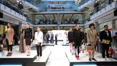 Ajang Fashion Designer Creation Awards 2017