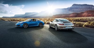 Porsche Asia Pacific Delivered 5,589 Cars in 2016