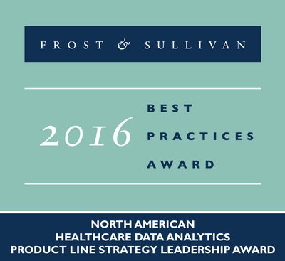 Arcadia Wins Top Honors from Frost & Sullivan for its Next-generation Clinical and Claims Analytics Platform, Arcadia Analytics