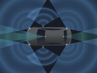 Fully Autonomous Vehicles Spur LIDAR Sensors Mass Adoption