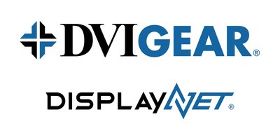 DVIGear Introduces Next Generation of DisplayNet at ISE 2017.  DN-200 Series Delivers Powerful New Capabilities for System Integrators.