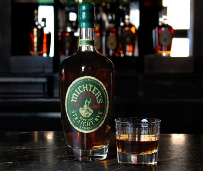 Michter's十年黑麥威士忌