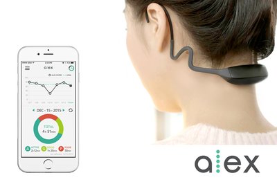 The startup company NAMU recently launched its real-time posture coach/tracker on Makuake (makuake.com), the largest crowdfunding platform in Japan.