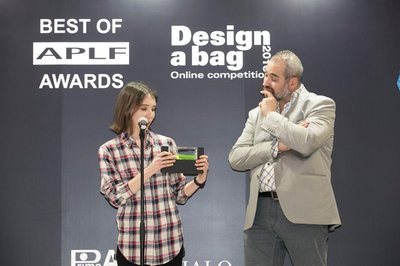 Design-a-Bag online competition