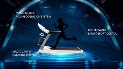 亿健跑步机在德发布全球首个跑步机人工智能系统