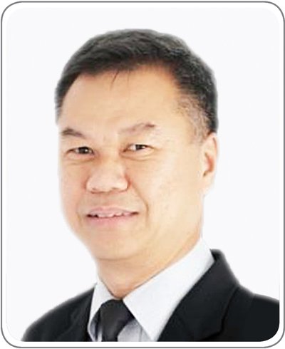 新加坡国际港务集团有限公司(PSA International Pte Ltd)集团技术主管Oh Bee Lock先生