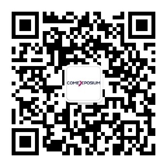 Scan the QR code and follow our WeChat official account