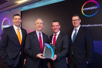 All targets reached or exceeded: Covestro achieves record year