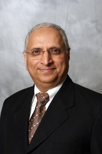 New SEMI president and CEO Ajit Manocha