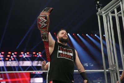 WWE fans can catch WWE Universal Champion Kevin Owens in action at the Singapore Indoor Stadium on Wednesday, 28 June 2017. © 2016 WWE, Inc. All Rights Reserved.