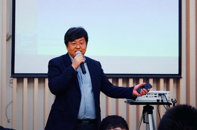 蓝汛ChinaCache创始人、董事长兼CEO王松