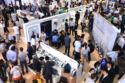 Ajang Canton Fair Ke-121 Kembali Hadir, Gandeng Perusahaan yang Tengah Berkembang untuk Merambah Panggung Bisnis Dunia