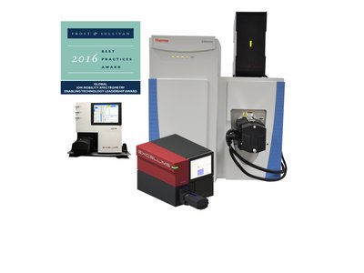 Frost & Sullivan Applauds the Exceptional Performance and Application Scope of Excellims' Path-Breaking Ion Mobility Spectrometry Solution