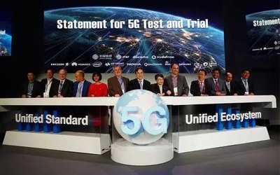 英特尔与合作伙伴亮相全球5G测试峰会，推动全球统一5G标准实现