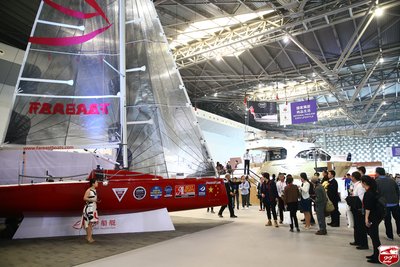 The Largest Influential Gathering Happening at Shanghai Boat Show