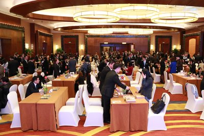 开元酒店集团2017年全国市场客户推介会在上海举行