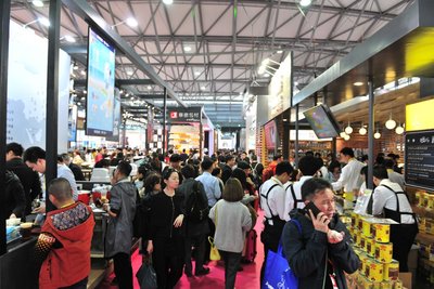 More than 2,500 global exhibitors and over 100,000 buyers will participate in HOTELEX Shanghai 2017