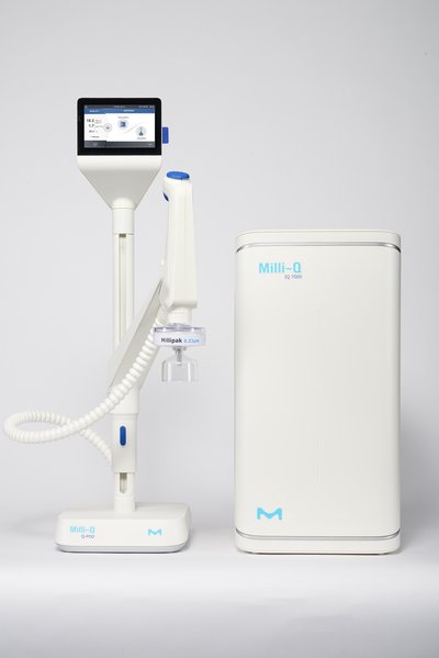 默克以Milli-Q(R) IQ 7000系統推進實驗室水淨化技術