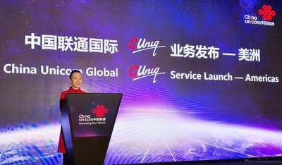中國聯通國際有限公司總經理孟樹森表示，聯通國際還將繼續強化創新和服務，將優質便捷信息通信服務延伸到更多的國家和地區。