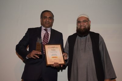 DHL receives International Award for Excellence in Air Cargo from STAT Times
