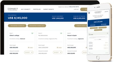 'CONNECT by Crossbridge' Introduces First Digital Onboarding to Singapore Accredited Investors