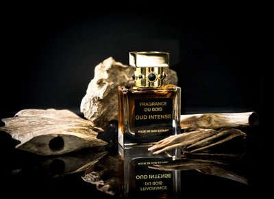 Oud Intense by Fragrance Du Bois, an unadulterated, daring expression of Oud at is finest.