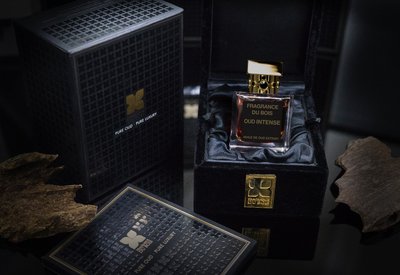 Oud Intense by Fragrance Du Bois - Perfect for layering with other perfumes and scents, or simply making a bold statement on its own.