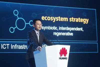 Huawei and global partners to build sustainable ecosystem to facilitate industry-wide shift to digital