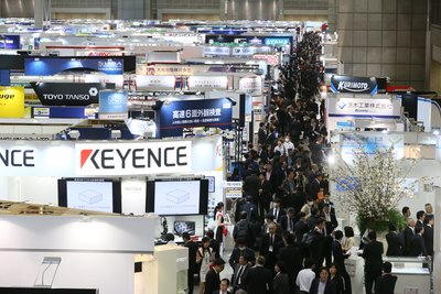 World's Most Advanced Materials & Equipment Show to be held from April 5-7, 2017 in Tokyo