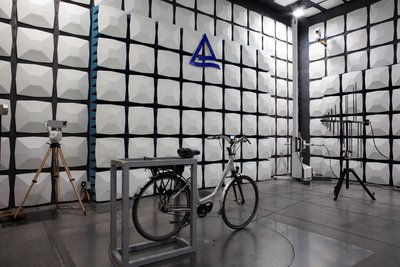 TUV莱茵广州电磁兼容实验室