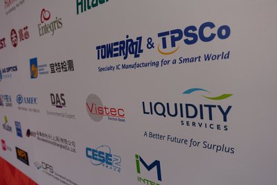 Liquidity Services赞助SEMICON China 2017
