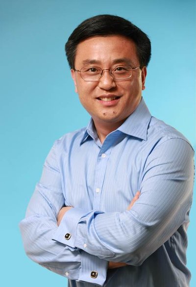 百度公司总裁张亚勤博士担任GMIC全球顾问委员会主席