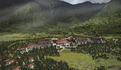 希尔顿首次亮相西藏自治区，扩大度假酒店布局