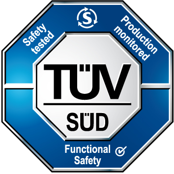 TUV SUD 功能安全认证